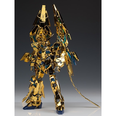 Mô hình lắp ráp HG Phenex Gold Coating Narrative Destroy Mode 1/144 XD