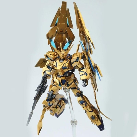 Mô hình lắp ráp HG Phenex Gold Coating Narrative Destroy Mode 1/144 XD