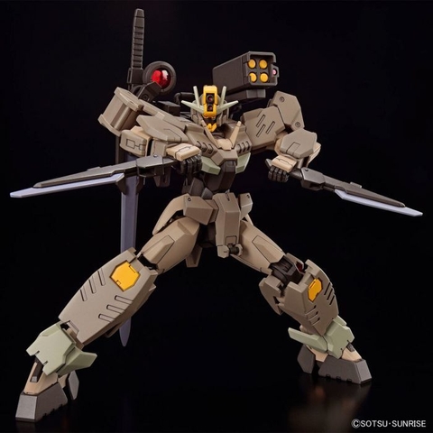 Mô Hình lắp ráp HG 1/144 GUNDAM 00 COMMAND QAN[T] DESERT TYPE Bandai