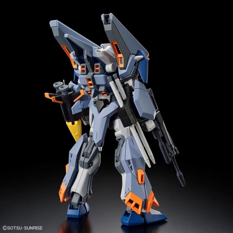 Mô Hình lắp ráp HG 1/144 DUEL BLITZ GUNDAM Bandai 4573102667007