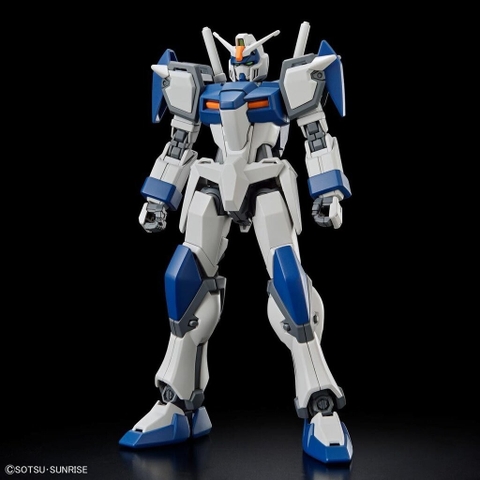 Mô Hình lắp ráp HG 1/144 DUEL BLITZ GUNDAM Bandai 4573102667007