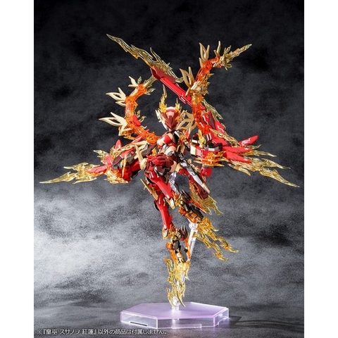 Mô Hình Lắp Ráp Megami Device Auv Susanowo Guren Model Kit Kotobukiya