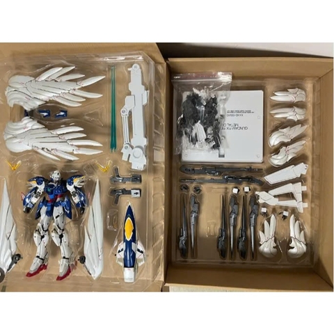 Mô Hình Metal Build Club MC 1/100 Wing Zero GFFMC Gundam Fix Figuration Metal Composite