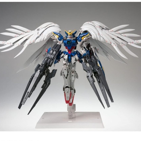 Mô Hình Metal Build Club MC 1/100 Wing Zero GFFMC Gundam Fix Figuration Metal Composite