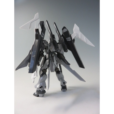 Mô Hình Lắp Ráp HG Hi V Gundam RX-93-V2 Fighter Influx XF-03