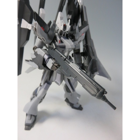 Mô Hình Lắp Ráp HG Hi V Gundam RX-93-V2 Fighter Influx XF-03