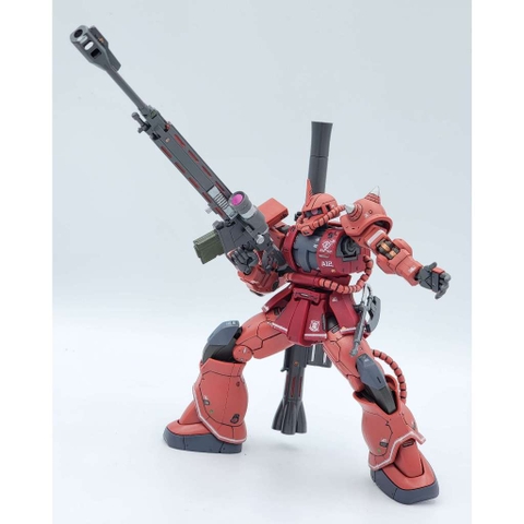 Mô Hình Lắp Ráp HG GTO ZaKu II JMS 1278