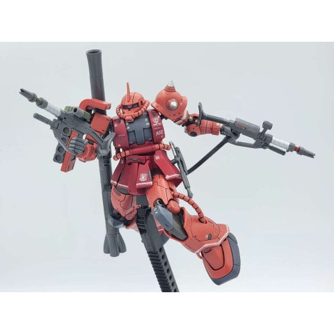 Mô Hình Lắp Ráp HG GTO ZaKu II JMS 1278