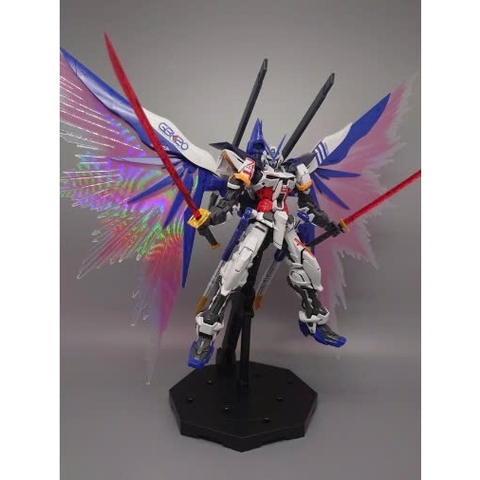 [Tháng 9-10 có hàng] Mô Hình Lắp Ráp Gundam MG Astray Blue Destiny 6601B