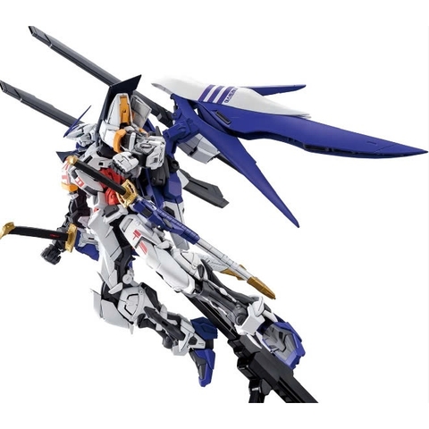 [Tháng 9-10 có hàng] Mô Hình Lắp Ráp Gundam MG Astray Blue Destiny 6601B