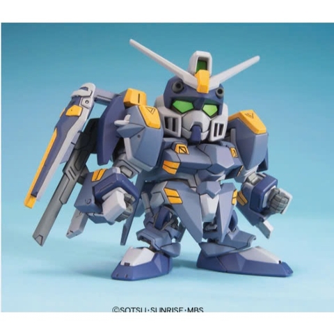 Mô Hình Lắp Ráp SD BB295 BLU DUEL GUNDAM 4573102604149 Bandai