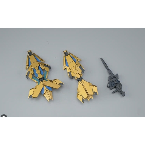 Mô Hình Lắp Ráp SD BB394 UNICORN GUNDAM 03 PHENEX 4573102606778 Bandai