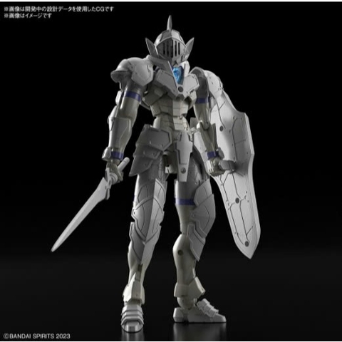Mô Hình Lắp Ráp 30MF Liber Knight Bandai 4573102671615