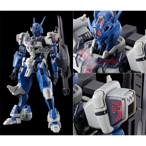 Mô Hình Lắp Ráp JMS HG LFRITH ANAVATA GDC (Tặng Base + Decal)