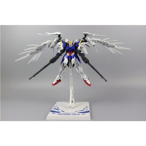 Mô Hình Lắp Ráp MJH MG 1/100 Gundam Wing Zero Custom Ver HIRM Hires