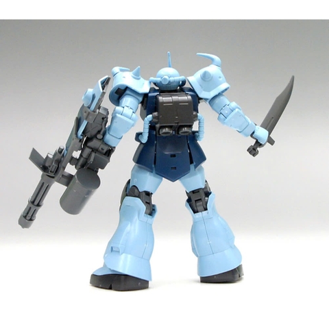 Mô Hình Lắp Ráp Gundam HG UC Gouf Custom Star 117 B3