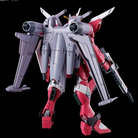 Mô Hình Lắp Ráp HGCE 1/144 Infinite Justice Gundam Type II BL 251