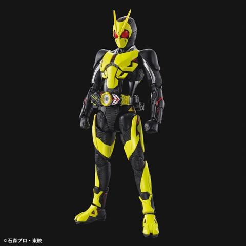 Mô Hình Lắp Ráp Gundam Figure-rise Standard KAMEN RIDER ZERO-ONE RISING HOPPER Bandai 4573102683281