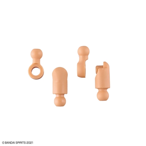 Mô Hình Lắp Ráp Gundam 30MS OPTION PARTS SET 9 (COMMANDER COSTUME) [COLOR C] Bandai 4573102654458