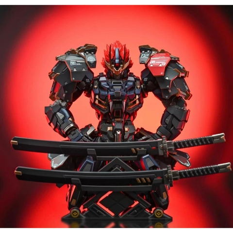 Mô Hình Metal Build 1/72 MCT J02E Evil Takeda Shingen Limited Edition MOSHOW Chính Hãng
