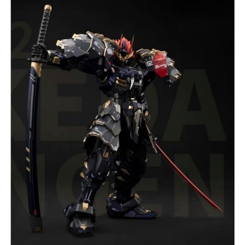 Mô Hình Metal Build 1/72 MCT J02E Evil Takeda Shingen Limited Edition MOSHOW Chính Hãng