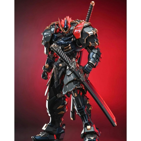 Mô Hình Metal Build 1/72 MCT J02E Evil Takeda Shingen Limited Edition MOSHOW Chính Hãng