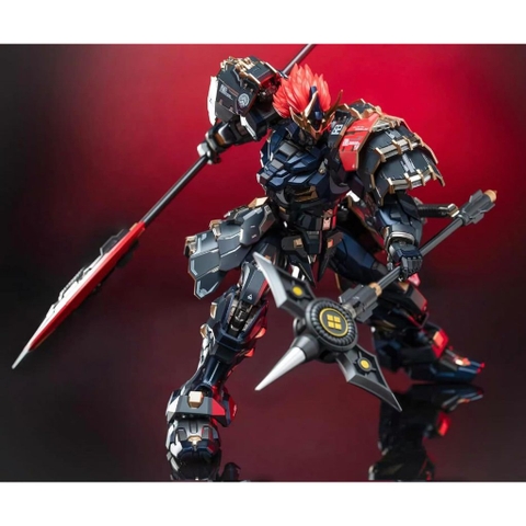 Mô Hình Metal Build 1/72 MCT J02E Evil Takeda Shingen Limited Edition MOSHOW Chính Hãng