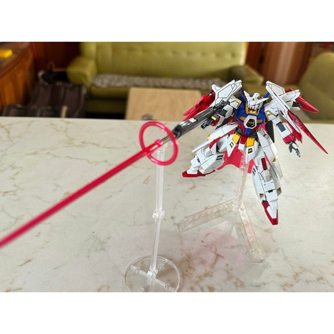 Mô hình lắp ráp HG 1/144 Gundam Try Age Magnum Special Color Build Divers P-Bandai