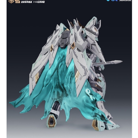 [Sẵn Hàng] Mô Hình Lắp Ráp 1/100 YR-04 Fire Lord SNAA