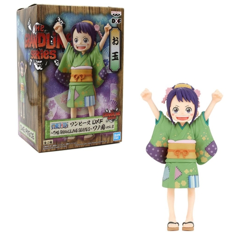 Mô Hình OTAMA One Piece DXF The Grandline Figure Banpresto Vol. 2 Bandai