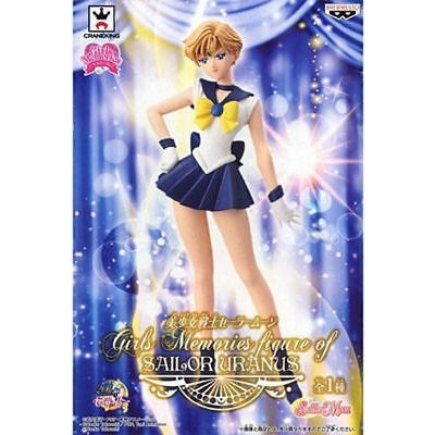 Mô hình Super Sailor Uranus Pretty Guardian Moon The Movie - Glitter & Glamours BANDAI NAMCO