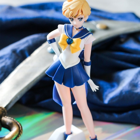 Mô hình Super Sailor Uranus Pretty Guardian Moon The Movie - Glitter & Glamours BANDAI NAMCO