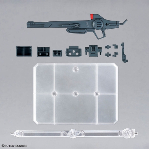 Mô Hình Lắp Ráp Gundam OPTION PARTS SET GUNPLA 15 CAVALIER AIFRID Bandai 4573102683434