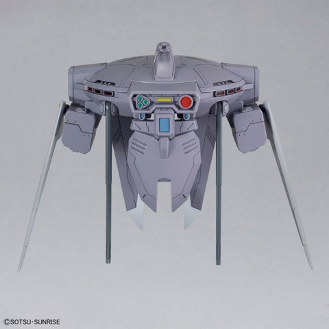 Mô Hình Lắp Ráp Gundam OPTION PARTS SET GUNPLA 15 CAVALIER AIFRID Bandai 4573102683434