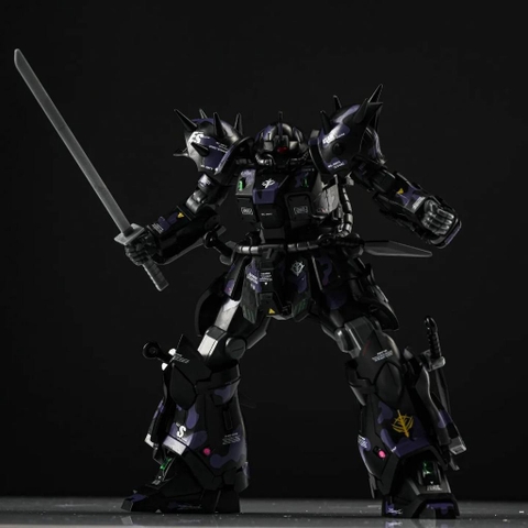 Mô Hình Lắp Ráp XYS HG 1/144 Phantom Efreet Midnight Color BL 808-1