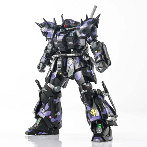 Mô Hình Lắp Ráp XYS HG 1/144 Phantom Efreet Midnight Color BL 808-1