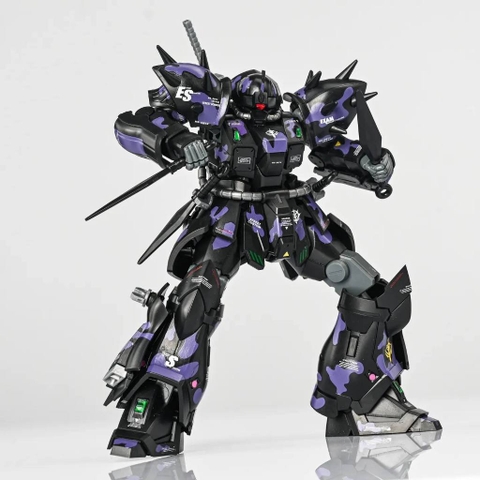 Mô Hình Lắp Ráp XYS HG 1/144 Phantom Efreet Midnight Color BL 808-1
