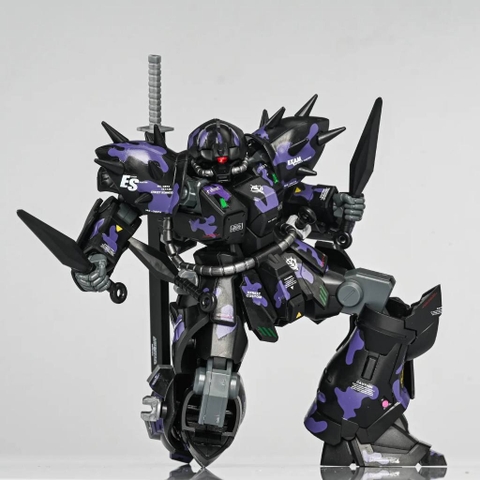 Mô Hình Lắp Ráp XYS HG 1/144 Phantom Efreet Midnight Color BL 808-1