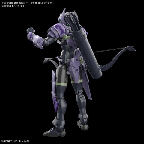 Mô Hình Lắp Ráp 30MF ROSAN ARCHER Bandai 4573102683557
