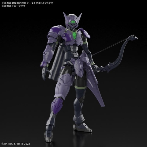 Mô Hình Lắp Ráp 30MF ROSAN ARCHER Bandai 4573102683557