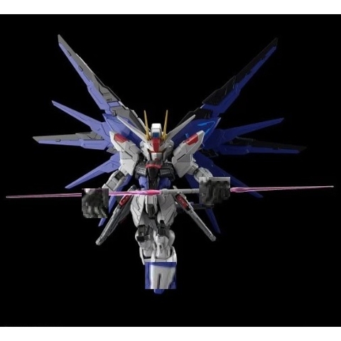 Mô Hình Lắp Ráp MG MASTER GRADE MGSD FREEDOM GUNDAM BL