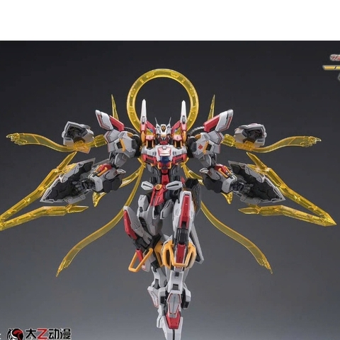 Mô Hình Lắp Ráp Hemoxian 1/100 BAFFARION Chính Hãng