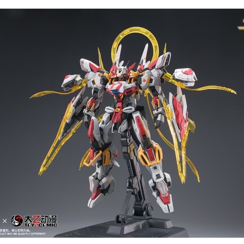 Mô Hình Lắp Ráp Hemoxian 1/100 BAFFARION Chính Hãng