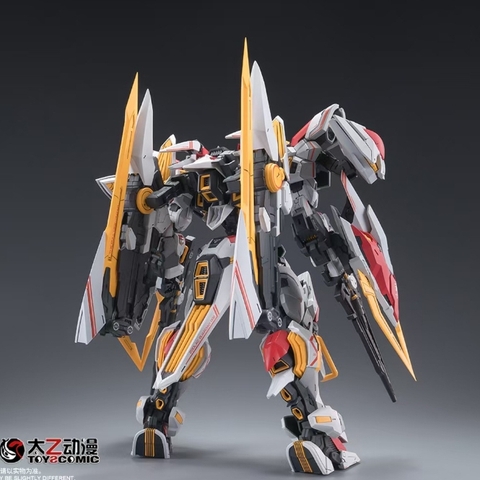 Mô Hình Lắp Ráp Hemoxian 1/100 BAFFARION Chính Hãng