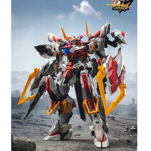 Mô Hình Lắp Ráp Hemoxian 1/100 BAFFARION Chính Hãng