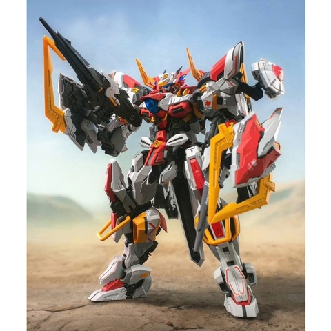 Mô Hình Lắp Ráp Hemoxian 1/100 BAFFARION Chính Hãng