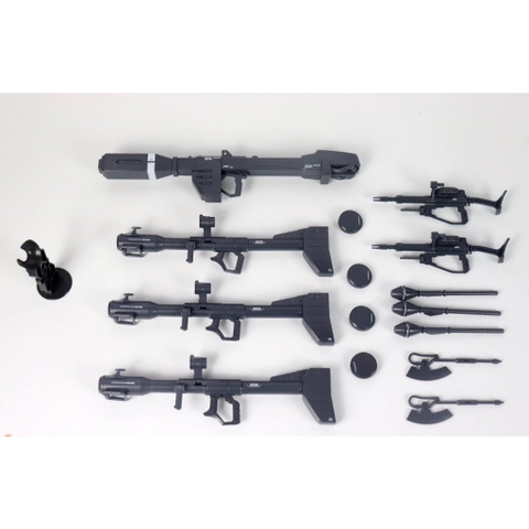 Mô Hình Lắp Ráp MG 1/100 Psycho Zaku Ver Ka BL ZG001