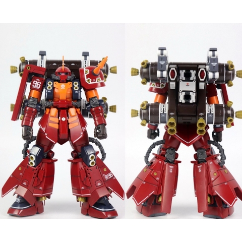Mô Hình Lắp Ráp MG 1/100 Psycho Zaku Ver Ka BL ZG001