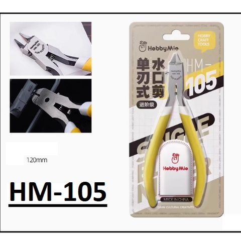 Kìm 1 lưỡi cao cấp Hobby Mio HM-105