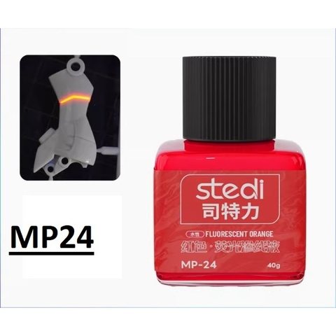 Lọ kẻ line / lằn chìm Panel line Accent Color Khô Chậm Stedi